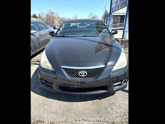 TOYOTA CAMRY SOLARA 2008 4T1CA30PX8U136998 image